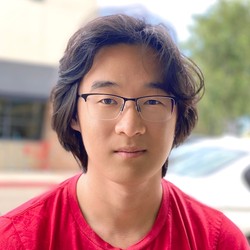 Portrait of Kevin Zhou